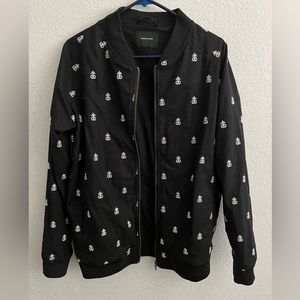 Drop Dead Men’s bomber